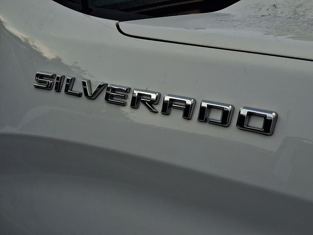 2021 Chevrolet Silverado 1500 WT