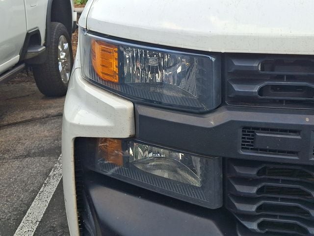 2021 Chevrolet Silverado 1500 WT