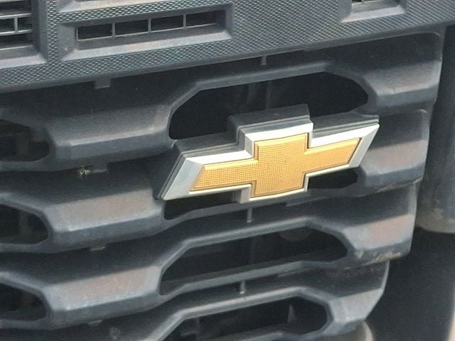 2021 Chevrolet Silverado 1500 WT