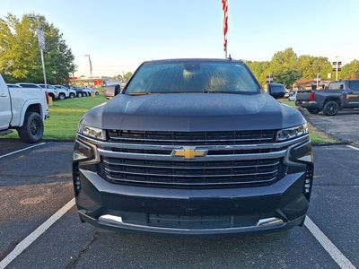 2024 Chevrolet Suburban LT