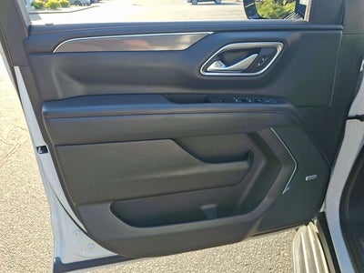 2021 Chevrolet Suburban RST