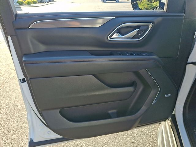 2021 Chevrolet Suburban RST