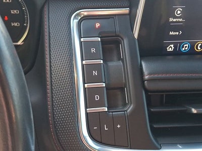 2021 Chevrolet Suburban RST
