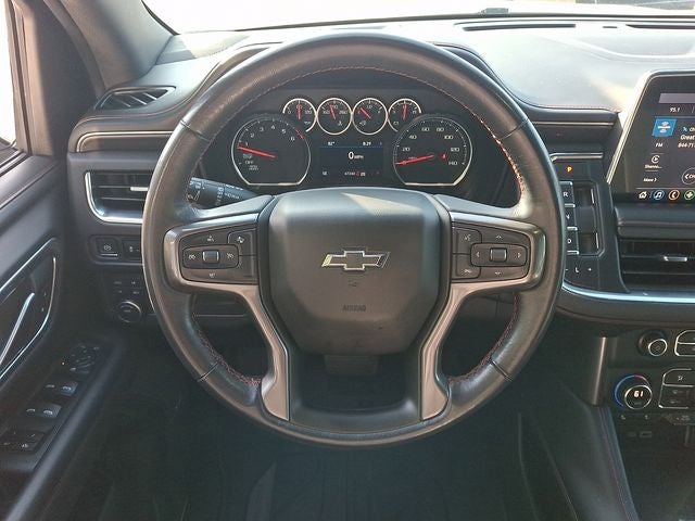 2021 Chevrolet Suburban RST