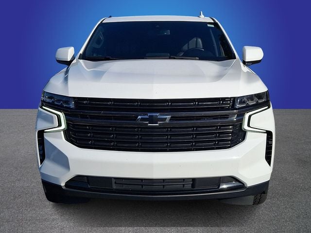 2021 Chevrolet Suburban RST