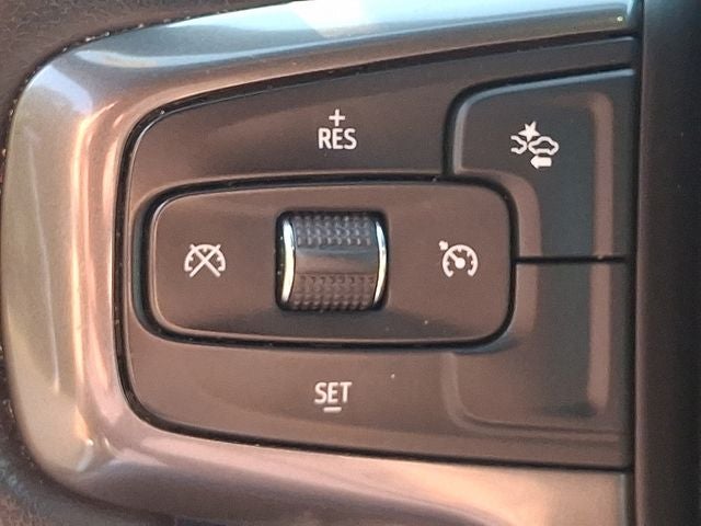 2021 Chevrolet Suburban RST
