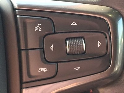 2021 Chevrolet Suburban RST