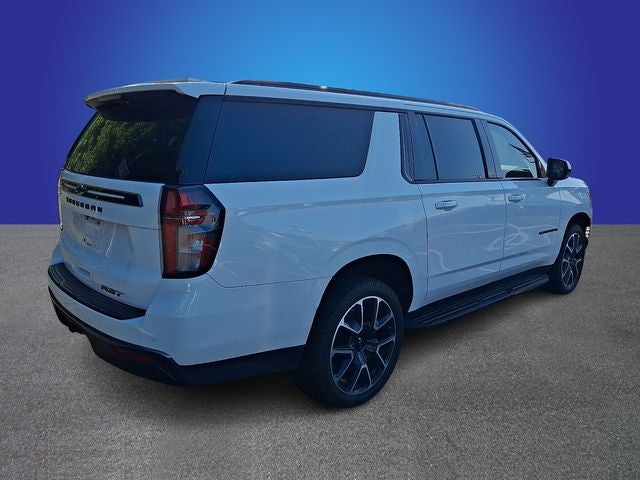 2021 Chevrolet Suburban RST