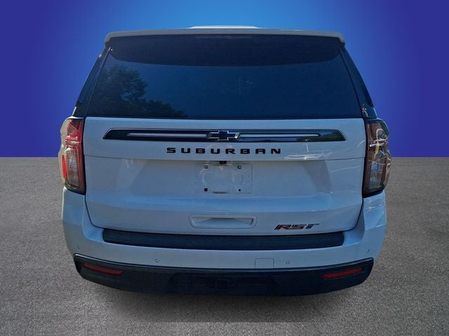 2021 Chevrolet Suburban RST