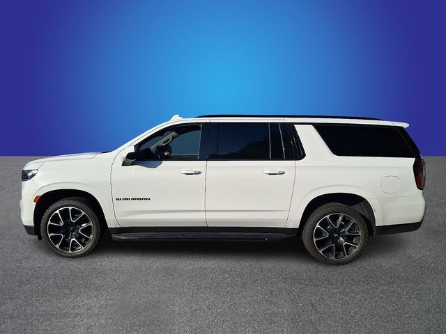 2021 Chevrolet Suburban RST