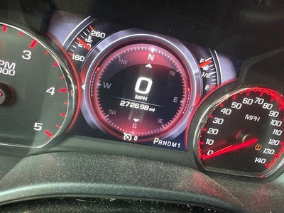 2015 GMC Sierra 2500HD Denali