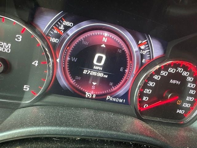 2015 GMC Sierra 2500HD Denali