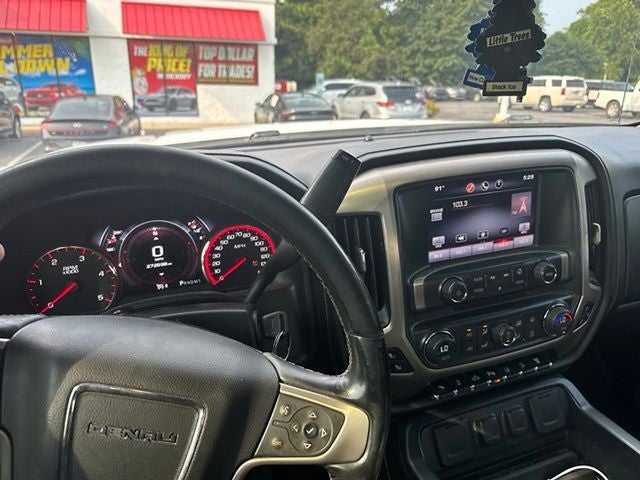 2015 GMC Sierra 2500HD Denali