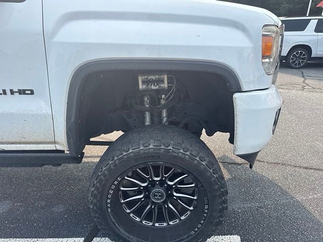 2015 GMC Sierra 2500HD Denali