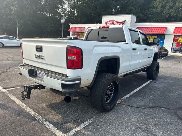 2015 GMC Sierra 2500HD Denali