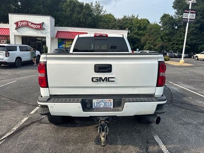 2015 GMC Sierra 2500HD Denali