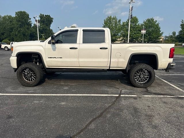 2015 GMC Sierra 2500HD Denali