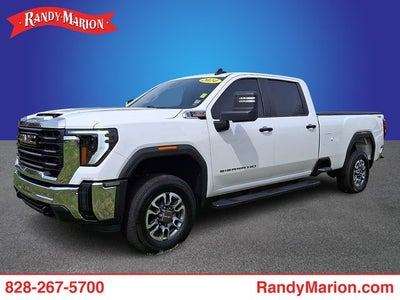 2024 GMC Sierra 3500HD Pro