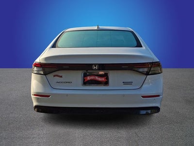 2024 Honda Accord Hybrid Touring
