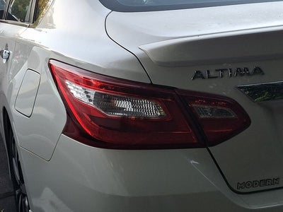 2016 Nissan Altima 2.5 SR
