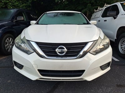 2016 Nissan Altima 2.5 SR