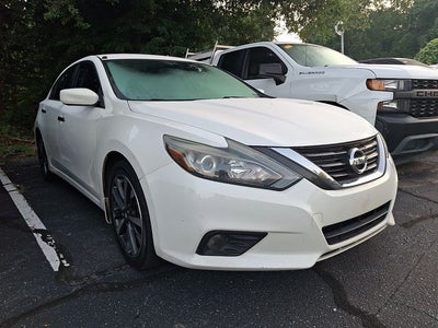 2016 Nissan Altima 2.5 SR