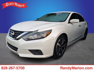 2016 Nissan Altima 2.5 SR