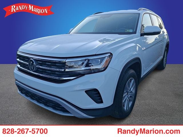 2021 Volkswagen Atlas 2.0T S