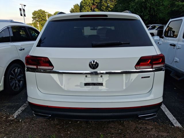 2021 Volkswagen Atlas 2.0T S