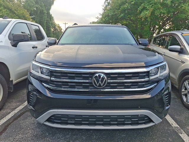 2021 Volkswagen Atlas 3.6L V6 SE w/Technology