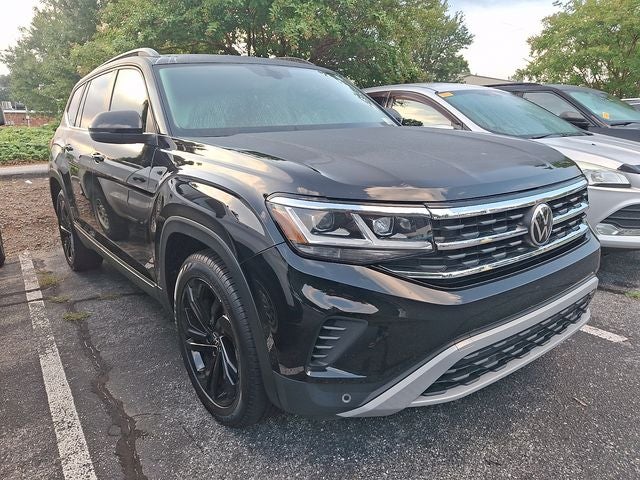2021 Volkswagen Atlas 3.6L V6 SE w/Technology