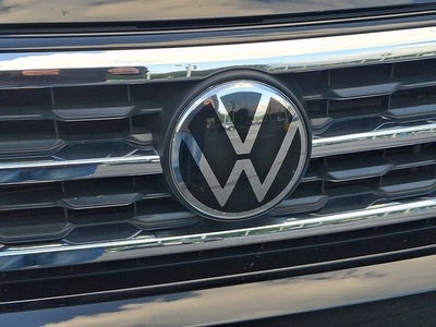 2021 Volkswagen Atlas 3.6L V6 SE w/Technology