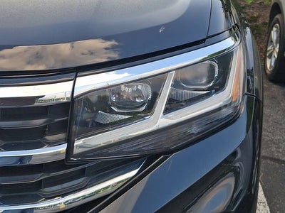 2021 Volkswagen Atlas 3.6L V6 SE w/Technology