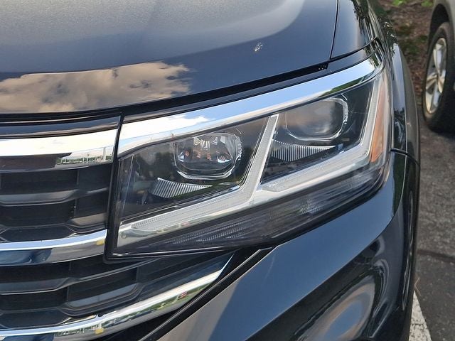 2021 Volkswagen Atlas 3.6L V6 SE w/Technology
