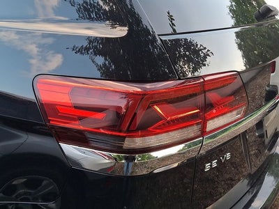 2021 Volkswagen Atlas 3.6L V6 SE w/Technology