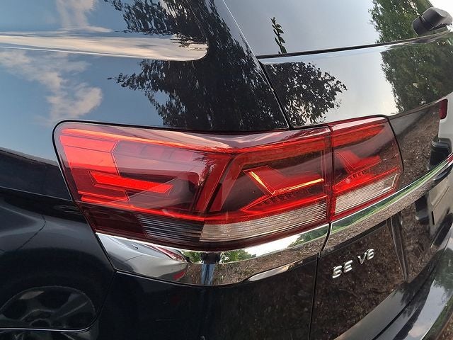 2021 Volkswagen Atlas 3.6L V6 SE w/Technology