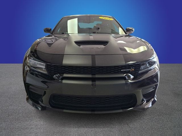 2021 Dodge Charger R/T Scat Pack Widebody