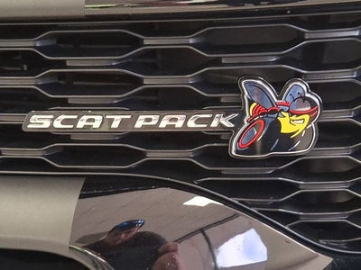 2021 Dodge Charger R/T Scat Pack Widebody