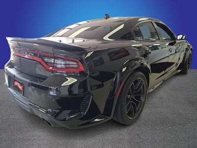 2021 Dodge Charger R/T Scat Pack Widebody