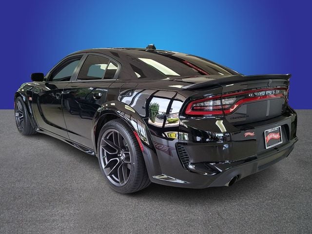 2021 Dodge Charger R/T Scat Pack Widebody
