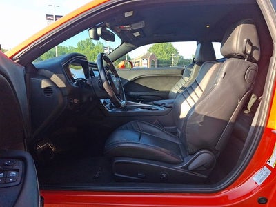 2016 Dodge Challenger SRT Hellcat