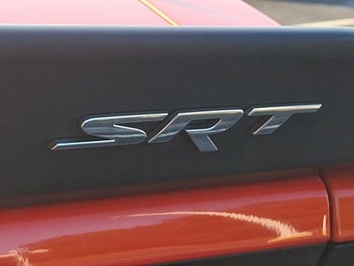 2016 Dodge Challenger SRT Hellcat
