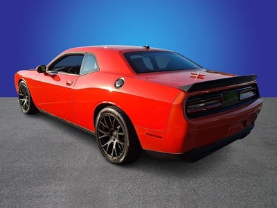 2016 Dodge Challenger SRT Hellcat