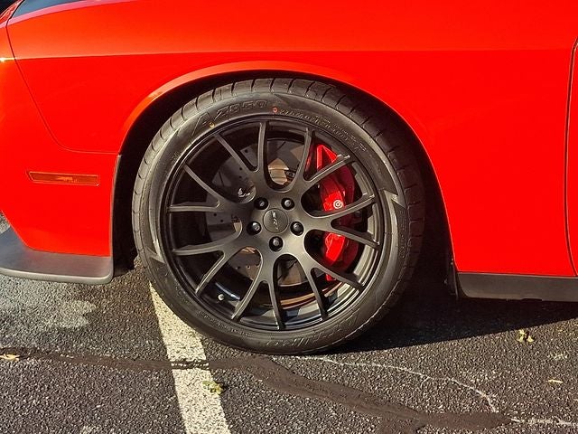 2016 Dodge Challenger SRT Hellcat