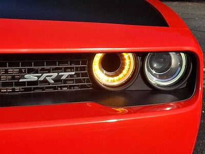 2016 Dodge Challenger SRT Hellcat