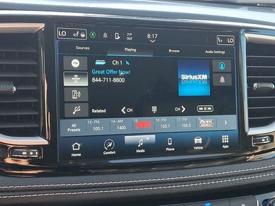 2023 Chrysler Pacifica Hybrid Touring L