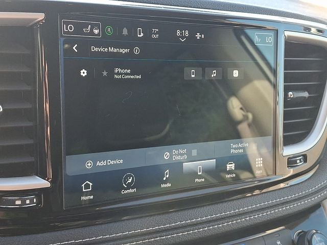 2023 Chrysler Pacifica Hybrid Touring L