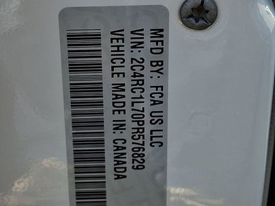 2023 Chrysler Pacifica Hybrid Touring L