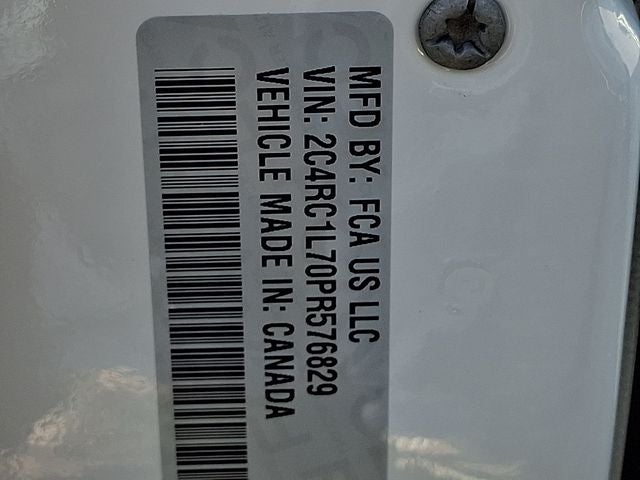 2023 Chrysler Pacifica Hybrid Touring L