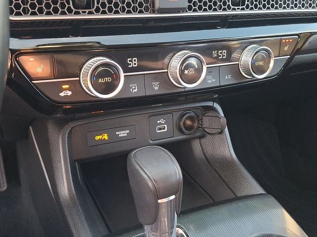 2024 Honda Civic EX